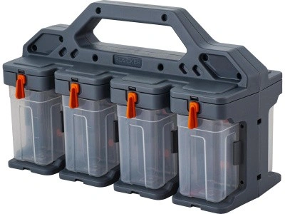 Органайзер 310х154х198 для мелочей, 8 модулей, код: 33754