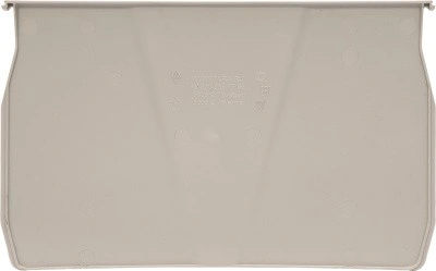 Разделитель по ширине для ящика 5005 литьевой PP, арт. 5005-2, код: 11300