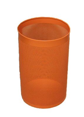 Корзина перфорированная СБ, 375х500 мм, 55 л