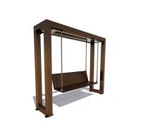 Качели «Лаунж»