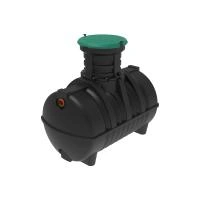 Станция биологической очистки Rostok Ground 6 Lite