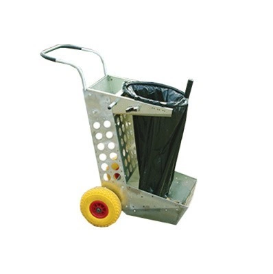 Тележка Фестиваль кольцо под пакет 120 л