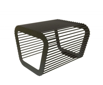 Столик стальной «Глория»