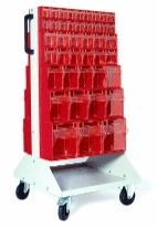 Мобильная стойка Стелла-техник 475-06-04-04-02 (663х680х1350)