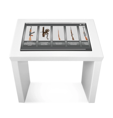 Интерактивный стол NexTouch NexTable Agile 43