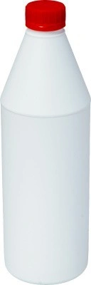 Бутыль пластиковая 1 литр с пробкой, арт. ПБ 1-1м, код: 12428