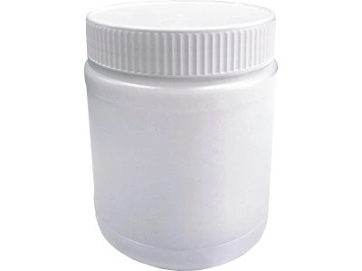 Банка 0,5л. круглая, с крышкой и прокладкой, с вкладышем, код: 31908