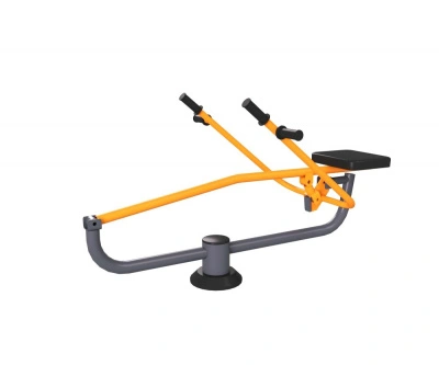 Уличный тренажер «Гребля»