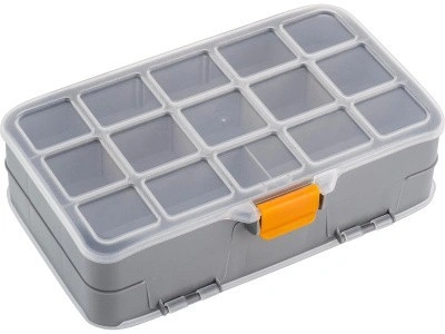 Органайзер 205х130х60 двусторонний, для мелочей, код: 33750