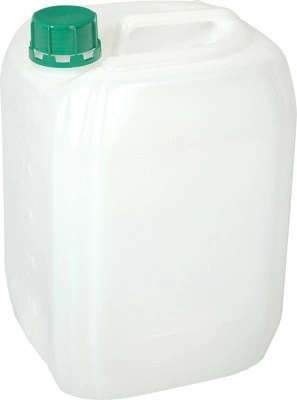 Пластиковая канистра 5 литров со шкалой уровня, арт. КП 5-76, код: 06732