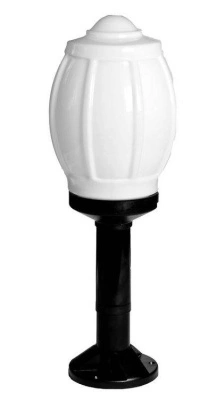 Светильник ландшафтный «Бочонок»