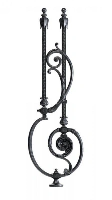 Чугунная балясина «Йорк»