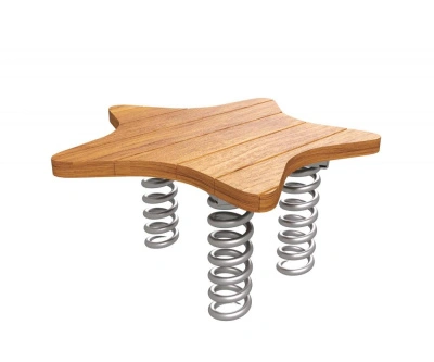 Качалка на пружине BALKWOOD «Звездочка»