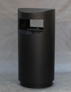 Урна-пепельница Терминал, 500х1040 мм, 60 л