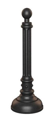 Столбик чугунный С-4