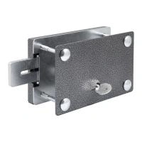 АЛЛЮР ЗНЦ крестов.ключ замок накладной тяж. (5)