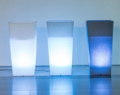 Вазон LH950 с подсветкой