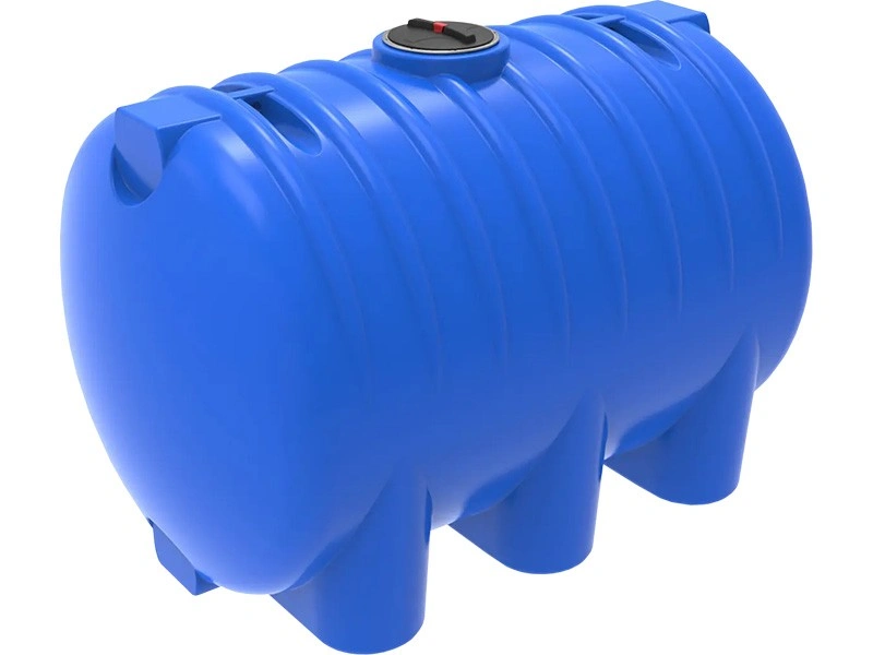 Plastelo обеспечивает надежное хранение топлива для котельной промышленного объекта