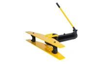 Трубогиб гидравлический TOR HHW-4J 23 т 21,3-108 мм