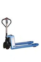 Тележка электрическая с дополнительным сменным АКБ в комплекте 2000 кг 1150 мм TOR EPT20H 2х Li-pol 48/15 В/Ач (в комплекте 2 АКБ)