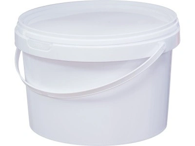Ведро 2,25л. круглое, под запайку, арт. ВП 2,25, код: 28110