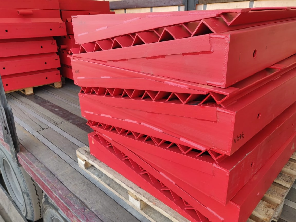 Поставка Каскад постоянному клиенту 01