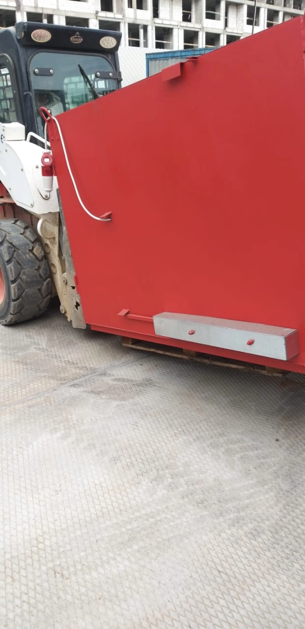 Поставка Каскад постоянному клиенту 04