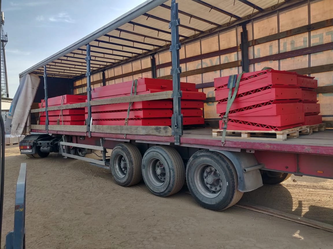 Поставка Каскад постоянному клиенту 06