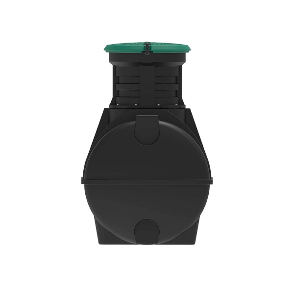 Емкость топливная подземная Rostok G 2800 л с горловиной 600мм 