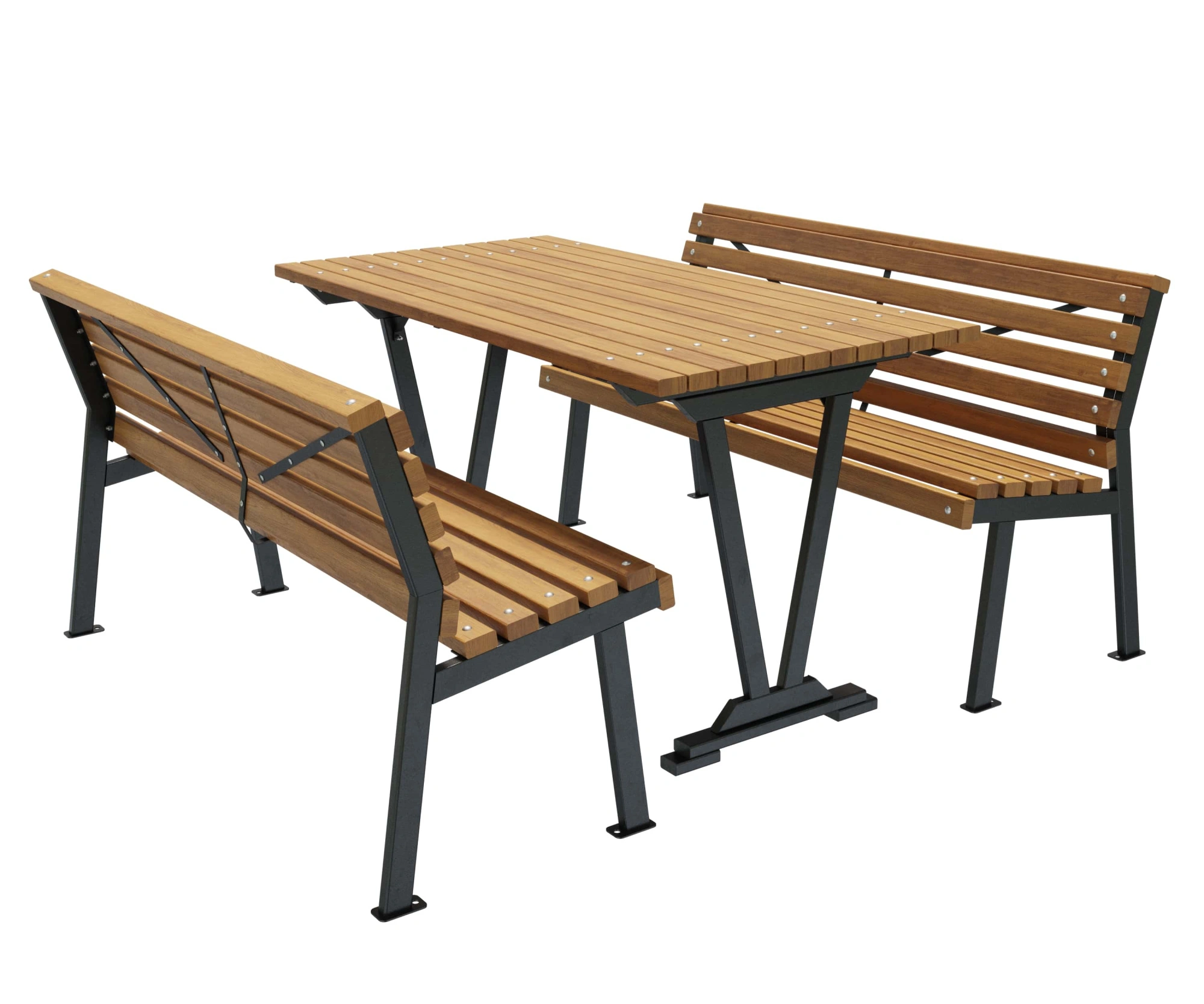 Комплект садовой мебели «Модерн Мини» 1,5 м