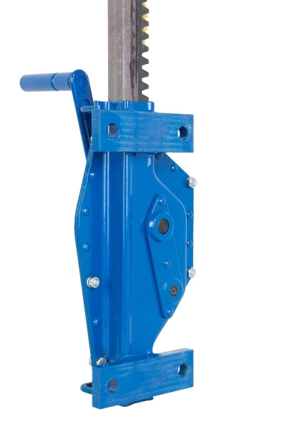 Домкрат реечный TOR MJW 3 т настенный