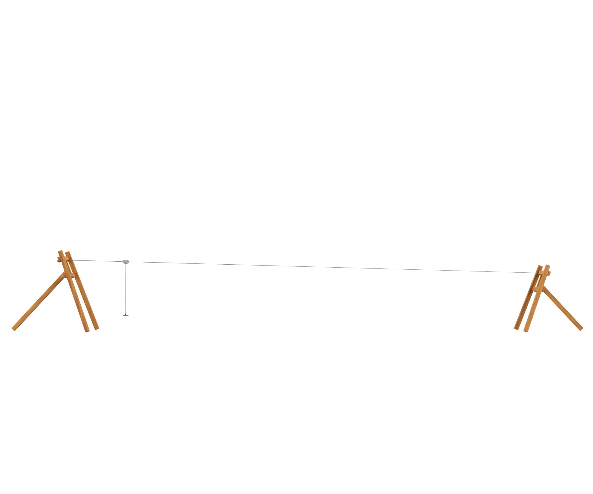 Канатная дорога HARDWOOD «Каньон-Сити»