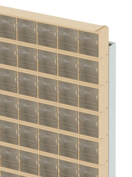 Стойка бежевая напольная Стелла-техник 403-19-00-00-B