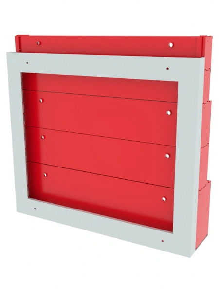 Стойка настенная/настольная Стелла-техник 401-02-02-01 (610х150х500)