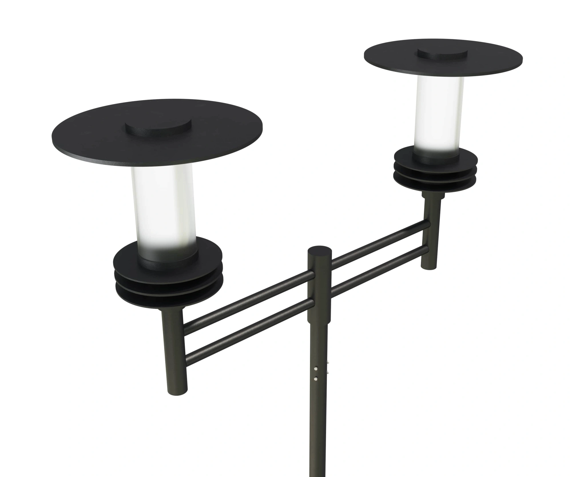 Уличный фонарь «Техно - 2» 5,0 м