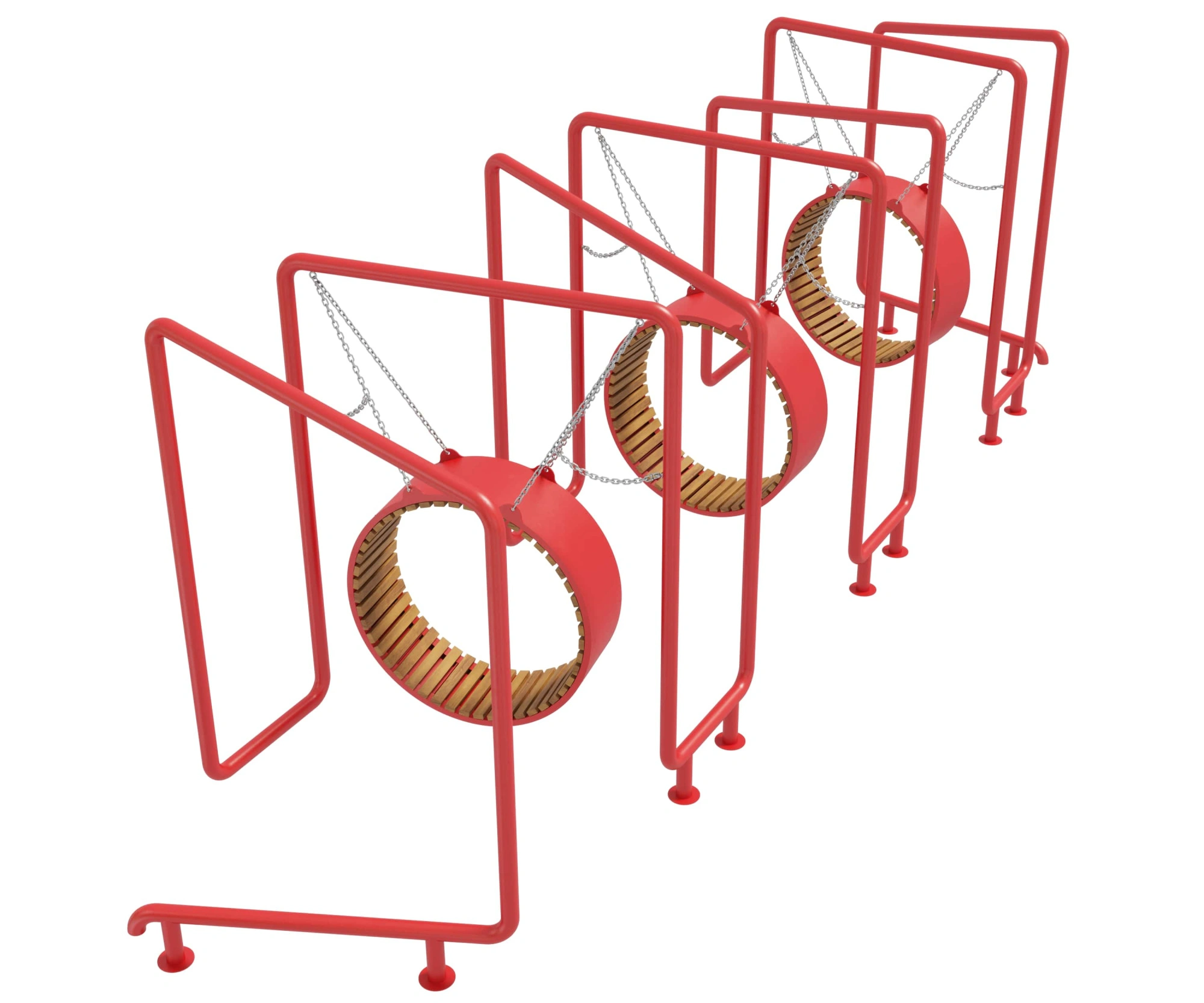 Качели парковые «Форос»