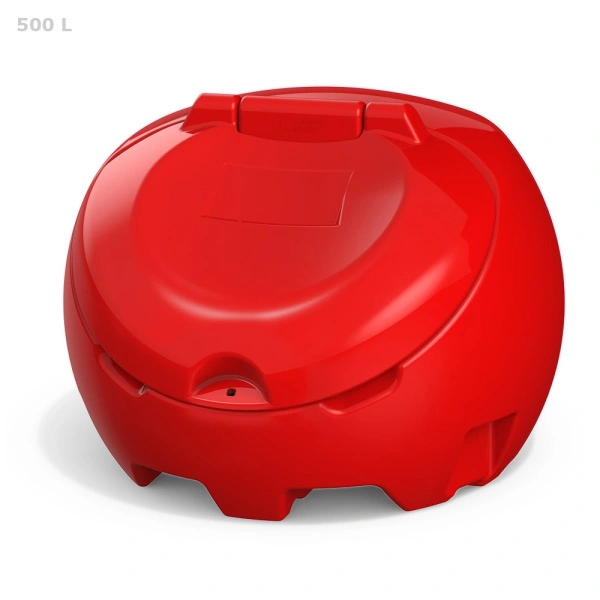 Серый ящик 500 литров PREMIUM