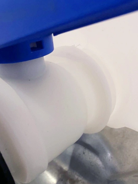 Еврокуб 1000 литров на металлическом поддоне, UN, код: 34015