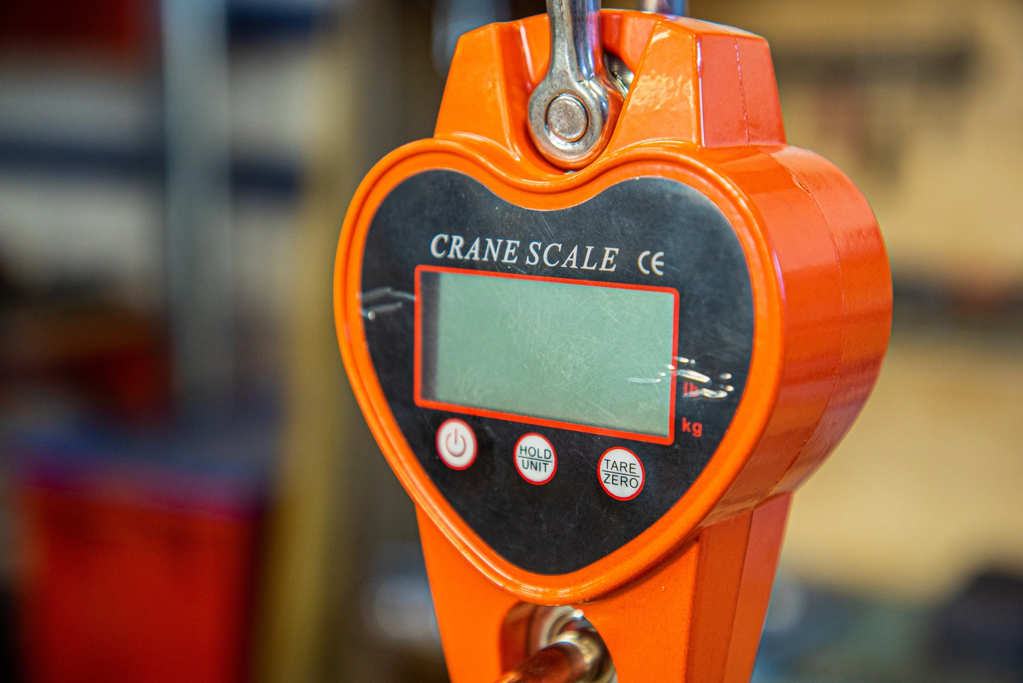 Весы электронные крановые TOR OCS-L 500кг