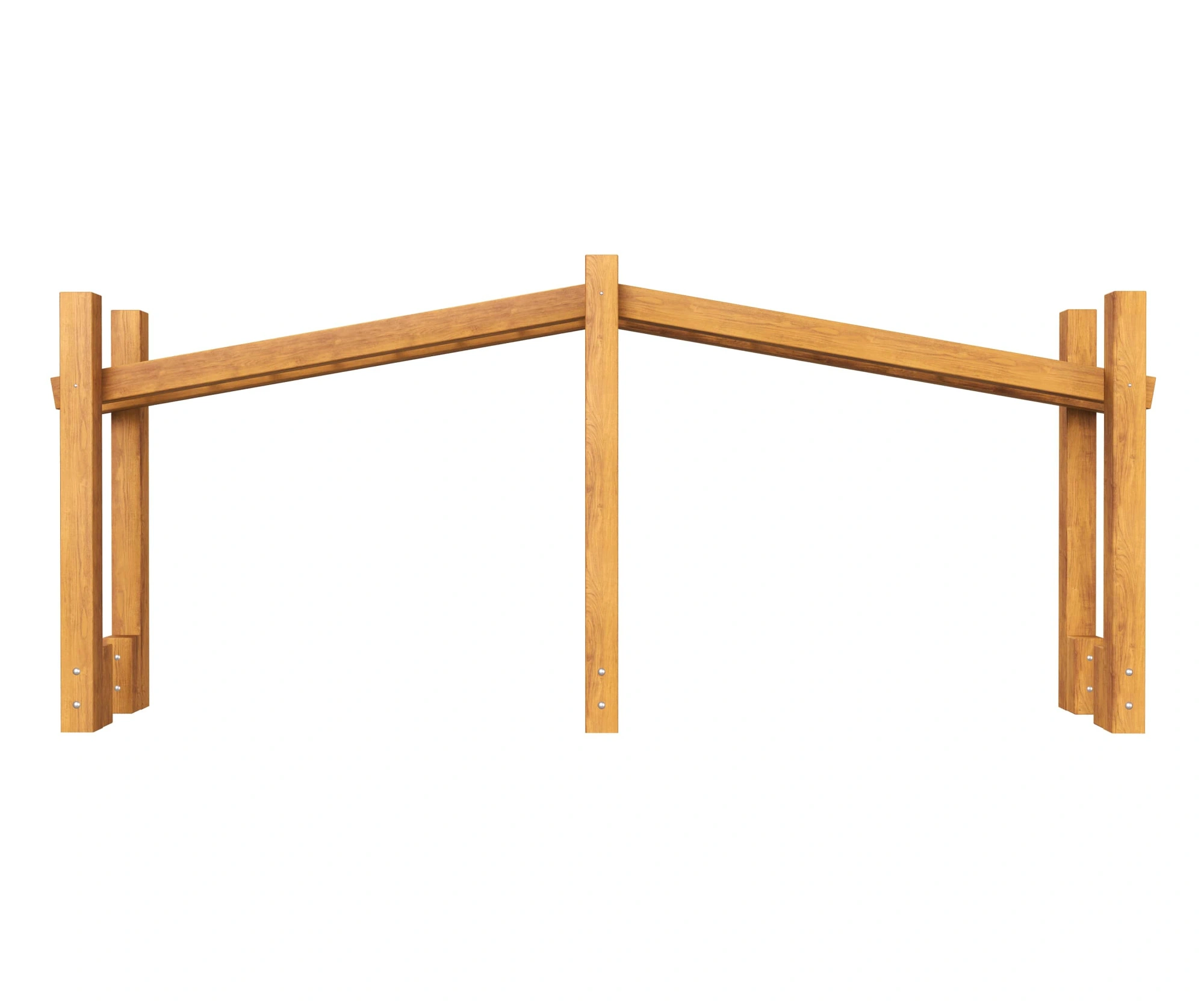 Гимнастический рукоход WOOD&SPORT «Сиэтл»