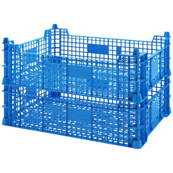 Ящик грибной 400х300х110 мм 