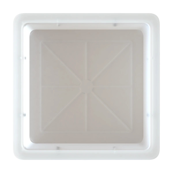 Лоток пищевой 430x430x160 облегченный