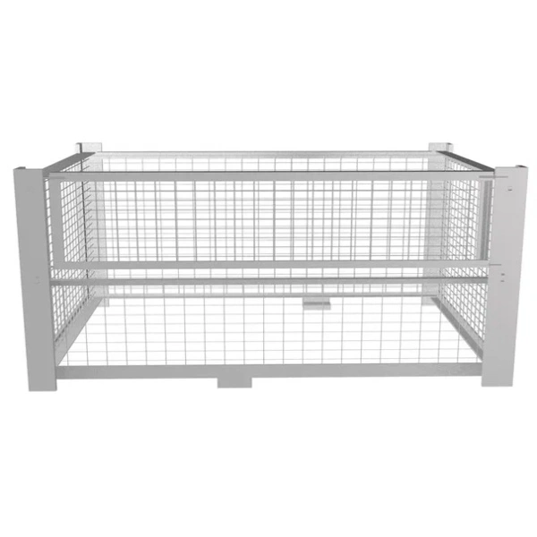 Сетчатое ограждение для паллет ПДМ-12 1228x828x815 мм