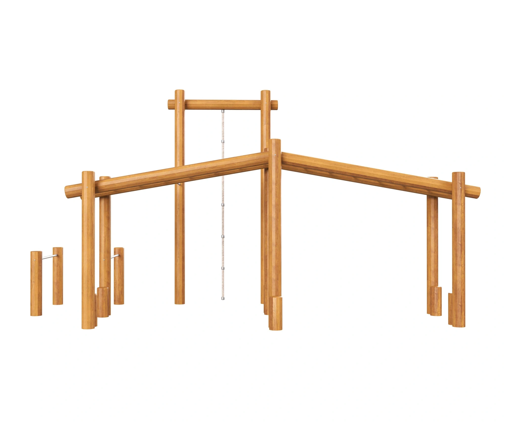 Гимнастический комплекс WOOD&SPORT «Аргос»