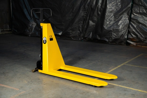 Тележка гидравлическая с ножничным подъемом 1500 кг 1150 мм полиуретановые колеса TOR HLS1500Q (Z)*