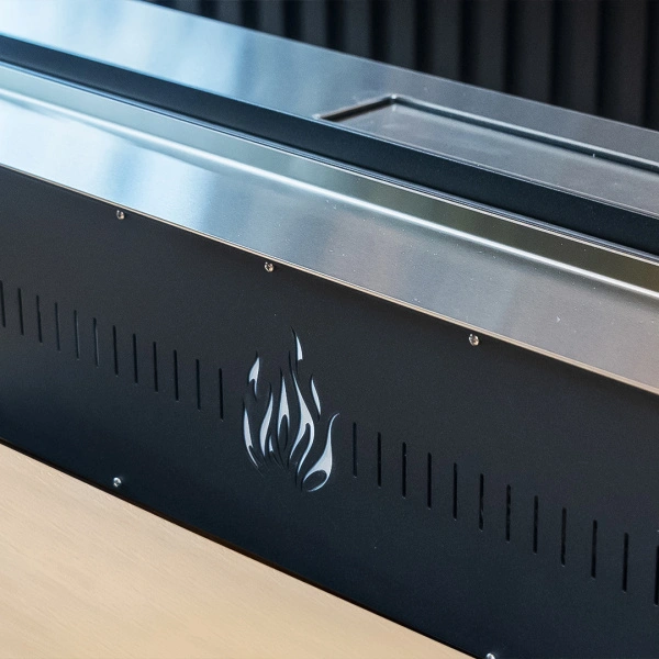 Электрический очаг Schones Feuer 3D FireLine 1000 Blue Pro (с эффектом cинего пламени) 