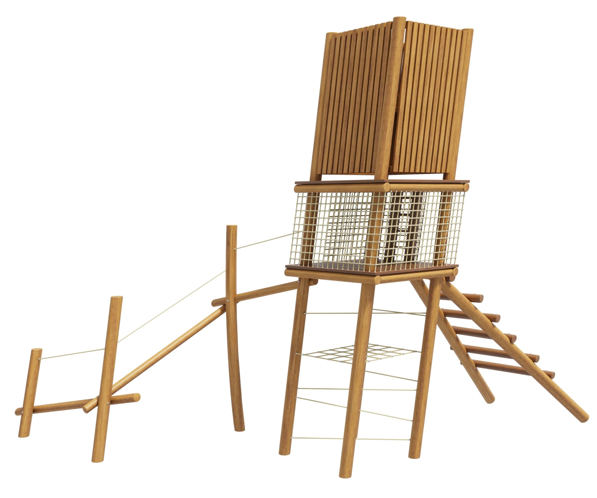 Игровой комплекс HARDWOOD «Ясногорск»