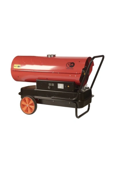 Пушка тепловая дизельная непрямого нагрева 50 кВт TOR BJB-50B