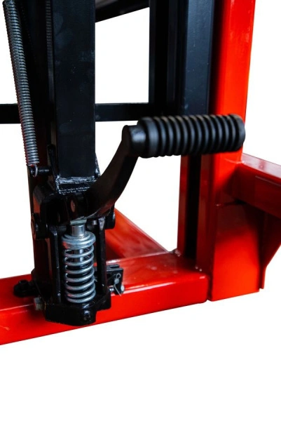 Штабелер гидравлический 2,0 т 3,0 м TOR CTY-EH с раздвижными вилами