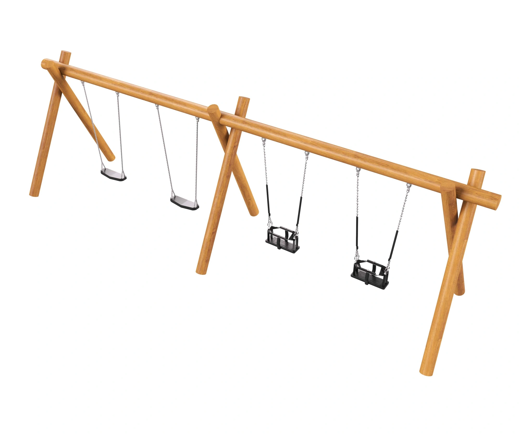 Качели HARDWOOD «Каспийск»